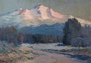 Ernst William Christmas, Mountain View